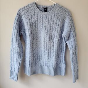 GAP - Light blue wool sweater - Size M